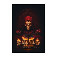 GBeye Diablo II Resurrected Poster 91,5 x 61 cm