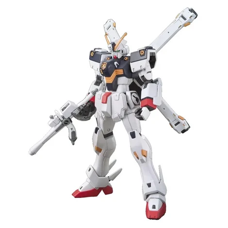 Bandai Mobile Suit Gundam Crossbone (1/100) MG Gundam Crossbone X-1