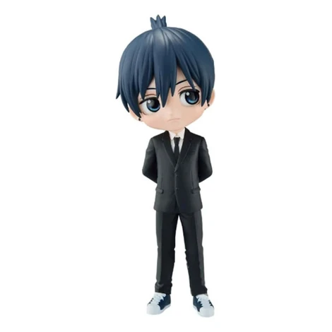 Banpresto Chainsaw Man figúrka Aki Hayakawa (Q Posket Vol 3) 14 cm