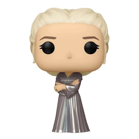 Funko POP! House of the Dragon: Rhaenyra Targaryen in Dress