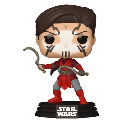 Funko POP! Star Wars: Tales of the Empire - Morgan Elsbeth Glows in the Dark