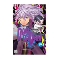 Viz Media Dandadan 19