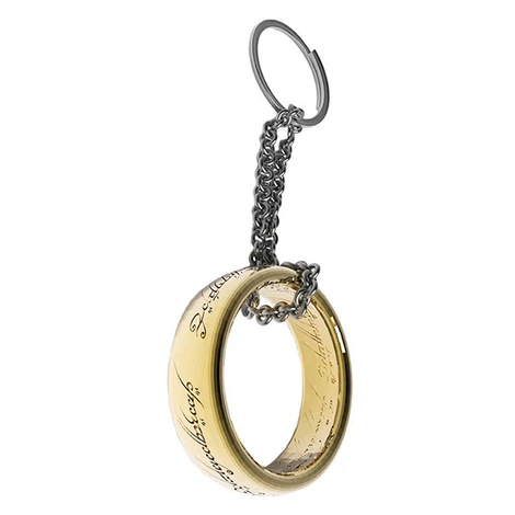 Abysse Corp Lord of the Rings Kľúčenka Ring 3D