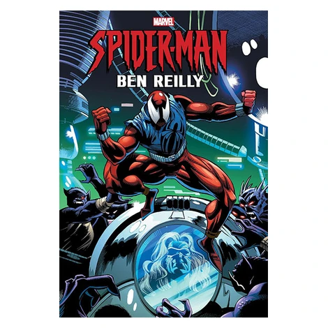 Marvel Spider-Man: Ben Reilly Omnibus 1 (New Printing)