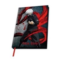 Abysse Corp Tokyo Ghoul Ken Kaneki Zápisník A5