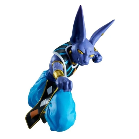 Banpresto Dragon Ball Super figure Beerus (Match Makers) 15 cm