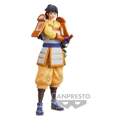 Banpresto One Piece DXF Grandline Extra PVC Statue Kikunojo 17 cm