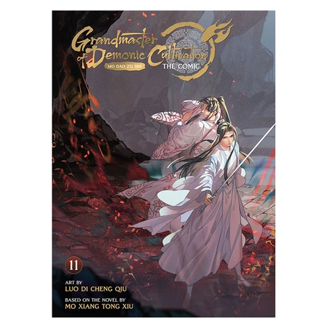 Seven Seas Entertainment Grandmaster Of Demonic Cultivation: Mo Dao Zu Shi 11 (The Comic / Manhu