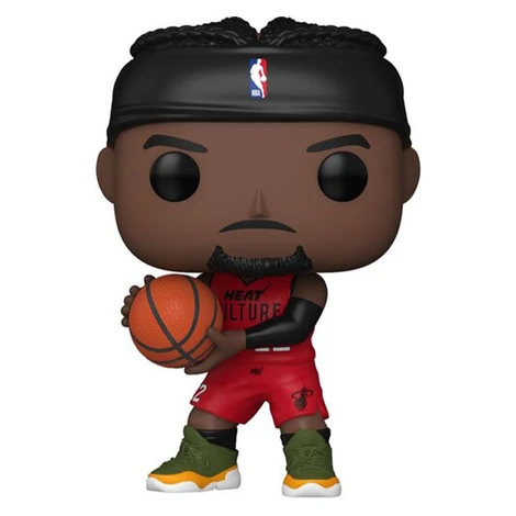 Funko POP! NBA: Jimmy Butler Miami Heat 2024 City Edition