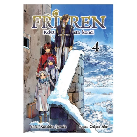 CREW Frieren - Když jedna cesta končí 4