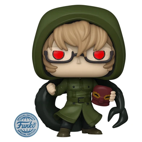 Funko POP! Tokyo Ghoul: re: Nishiki Nishio Special Edition