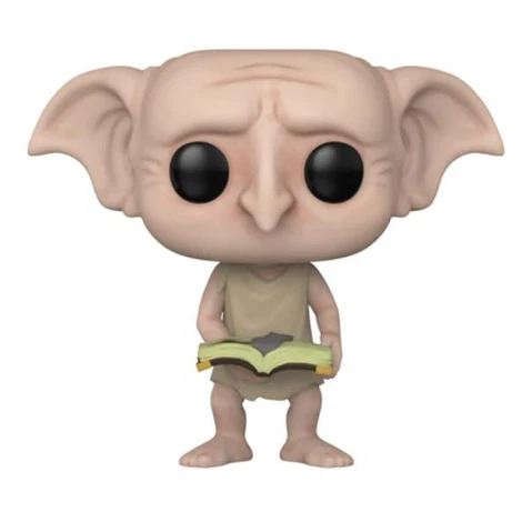 Funko POP! Harry Potter Chamber of Secrets Anniversary: Dobby