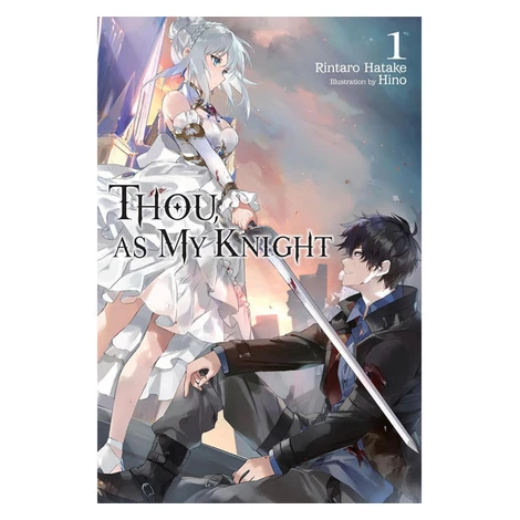 Yen Press Thou, as My Knight 1