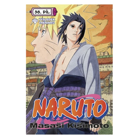 CREW Naruto 38 - Výsledek tréninku