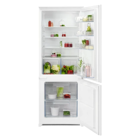 Electrolux Vstavaná chladnička s mrazničkou 500 ColdSense Low Frost LNS5LD14S