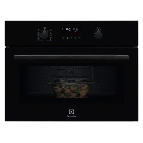 Electrolux Vstavaná kompaktná rúra séria 500 Microwave LVM6E46Z