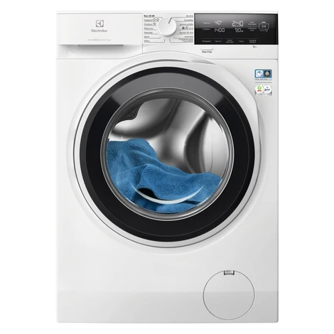 Electrolux Práčka hlboká spredu plnená 600 SensiCare EW6F3494C