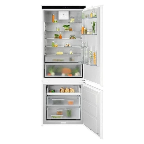 Electrolux Vstavaná chladnička s mrazničkou 700 NoFrost CoolAssist® ENA7TE75S