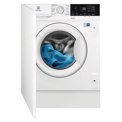 Electrolux Vstavaná práčka kombinovaná so sušičkou 700 DualCare EW7W467WCI