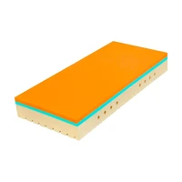 TROPICO/Hilding Anders Ortopedický matrac Tropico SUPER FOX VISCO - 180x200 cm | 24 cm | CLASSIC