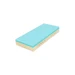 TROPICO/Hilding Anders Ortopedický matrac Tropico SUPER FOX BLUE - 160x200 cm | 24 cm | CLASSIC 