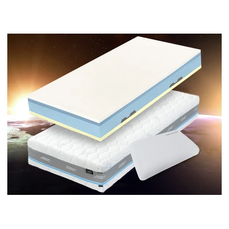 DREAMPUR Ortopedický matrac Dreampur® New BLUE INFUSION - 140x200 cm