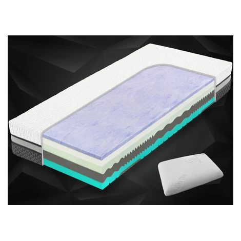 Spirit Ortopedický matrac Spirit Superior CLOUD - 90x220 cm | 30 cm
