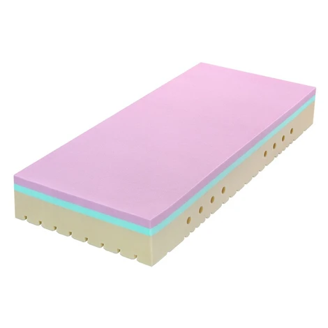 TROPICO/Hilding Anders Ortopedický matrac Tropico SUPER FOX CLOUD - 160x200 cm | 26 cm | CLASSIC