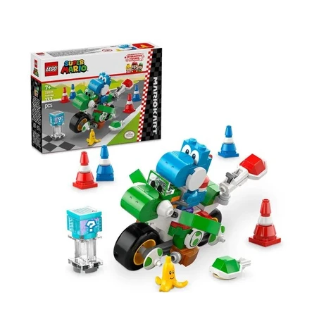 LEGO® Super Mario™ 72031 Mario Kart™ – Yoshi Bike