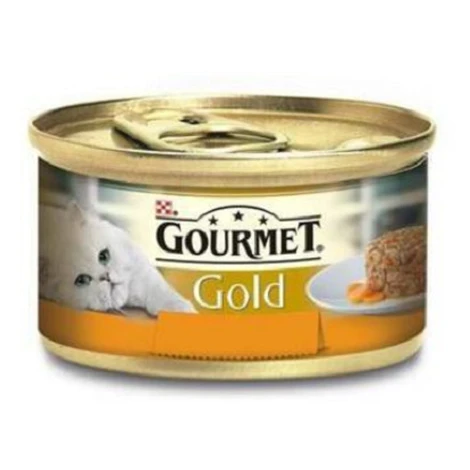 Gourmet Gold Savoury Cake s jahňacím a zelenými fazuľkami 12 x 85 g