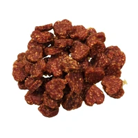 Happet - masove pamlsky Kacacie srdiecka s ryžou 4cm 500g