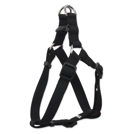Postroj Dog Fantasy Classic XS čierny 1x32-44cm