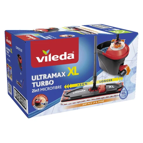 Vileda Ultramat Turbo XL Upratovacia sada 163427