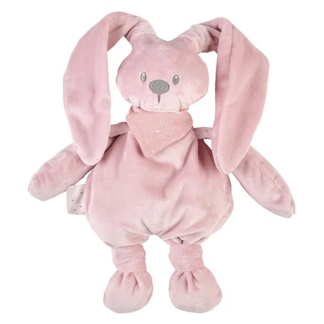NATTOU Hračka plyšová Lapidou Glow staroružová 36 cm, 0 m+