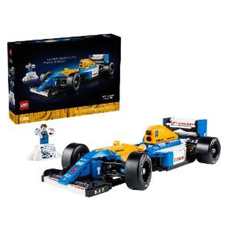 LEGO Icons Williams Racing FW14B a Nigel Mansell 10353