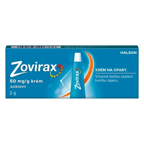 Zovirax crm.der.1 x 2 g