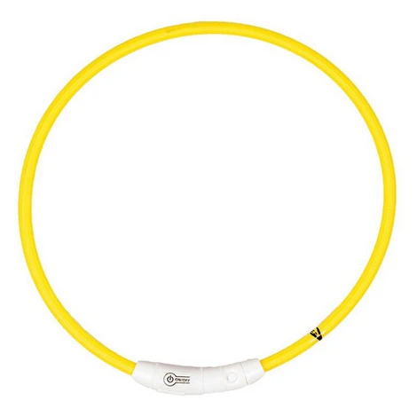 DUVO Obojok LED Svietiaci dog DUVO+