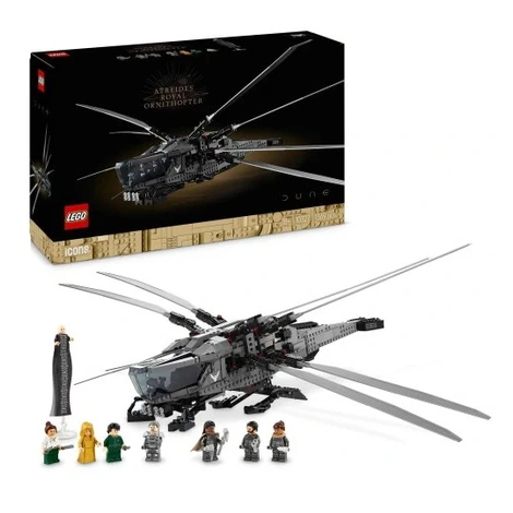 LEGO Icons Duna: Atreides Royal Ornithopher 10327