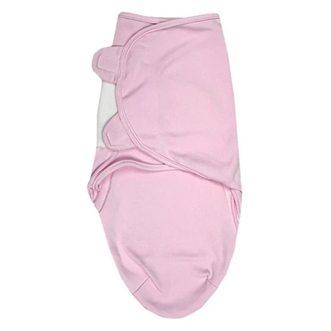 EKO Zavinovačka bavlnená Ulitka Powder pink 5-10 kg