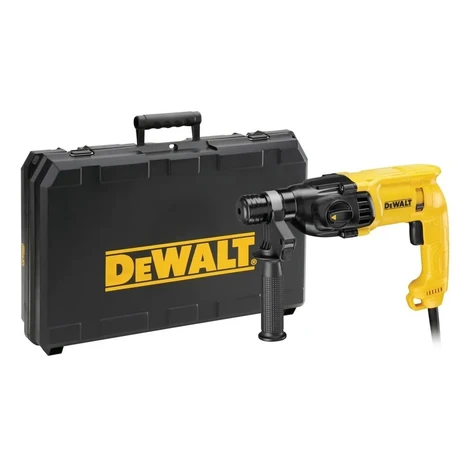 DeWALT Kombinované kladivo SDS Plus D25033K-QS, 22 mm, 710 W + kufor