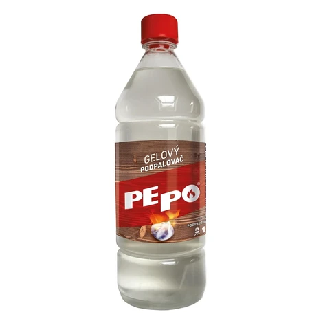 PE-PO Gelový podpaľovač 1 l