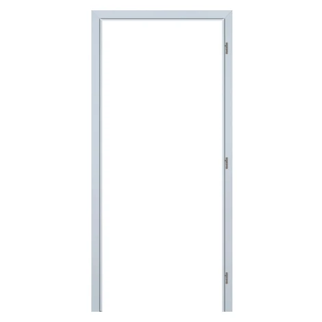DOORNITE Obložková falcová zárubňa 3D fólia biela pórovaná 95-115 mm 60 P