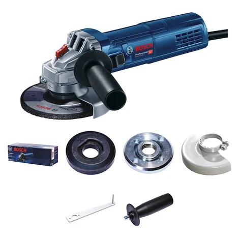 Bosch Professional Uhlová brúska GWS 9-125 S