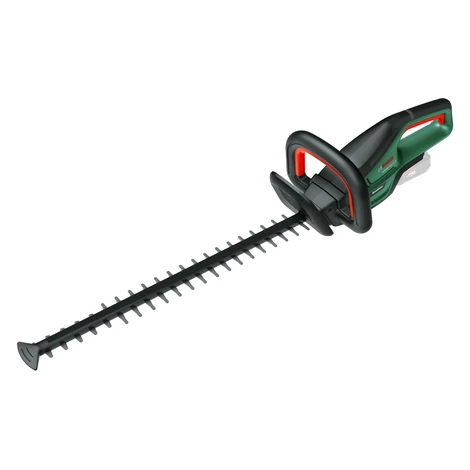 Bosch Aku nožnice na živý plot UniversalHedgeCut 18V-55 s 2x aku 2,5 Ah