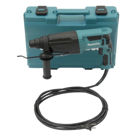 Makita Kombinované kladivo HR2670 (3 J, 800 W)