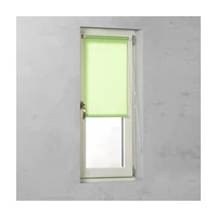 Cocoon Roleta Easy Fix zelená pr. 16 mm, 90 x 210 cm