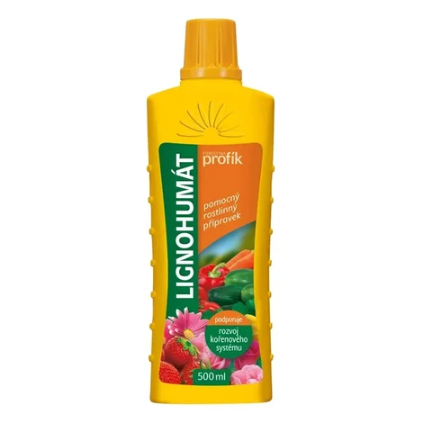Forestina Profík Lignohumát pomocný rastlinný prípravok 500 ml