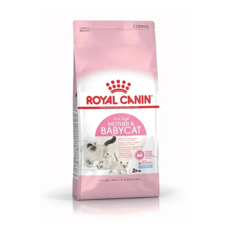 Royal Canin Granule pre mačky Mother & Babycat 400 g