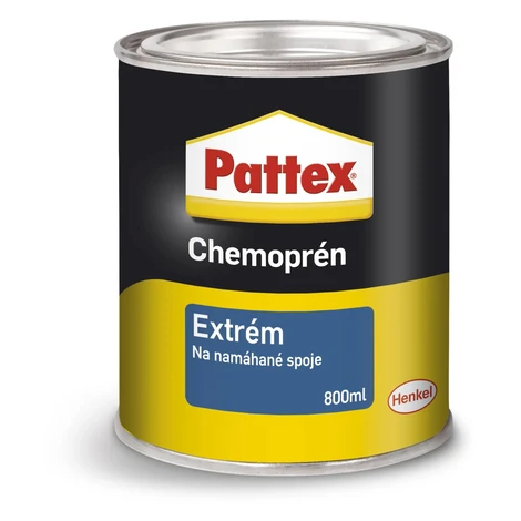 Pattex Kontaktné lepidlo Chemoprén Extrém 800 ml