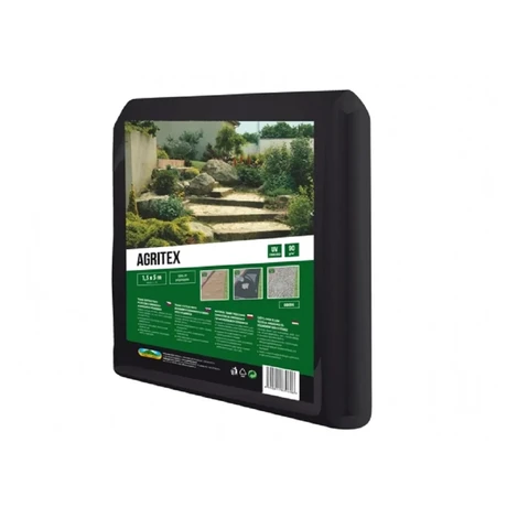 NOHEL GARDEN Tkaná mulčovacia textília AGRITEX 1,5 x 5 m